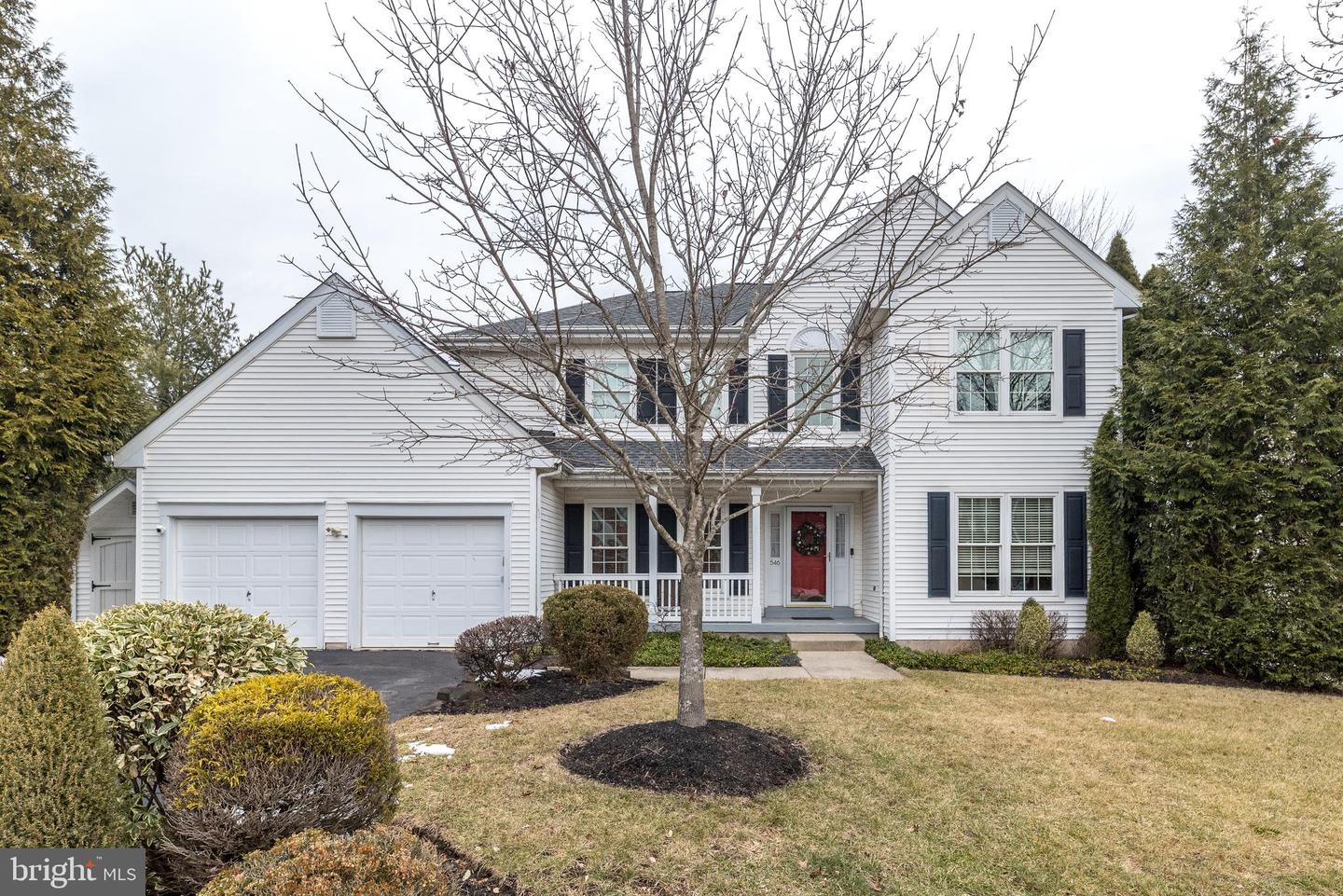 546 Clydesdale Drive, New Hope