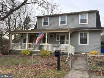 1038 Avenue E #c, Langhorne