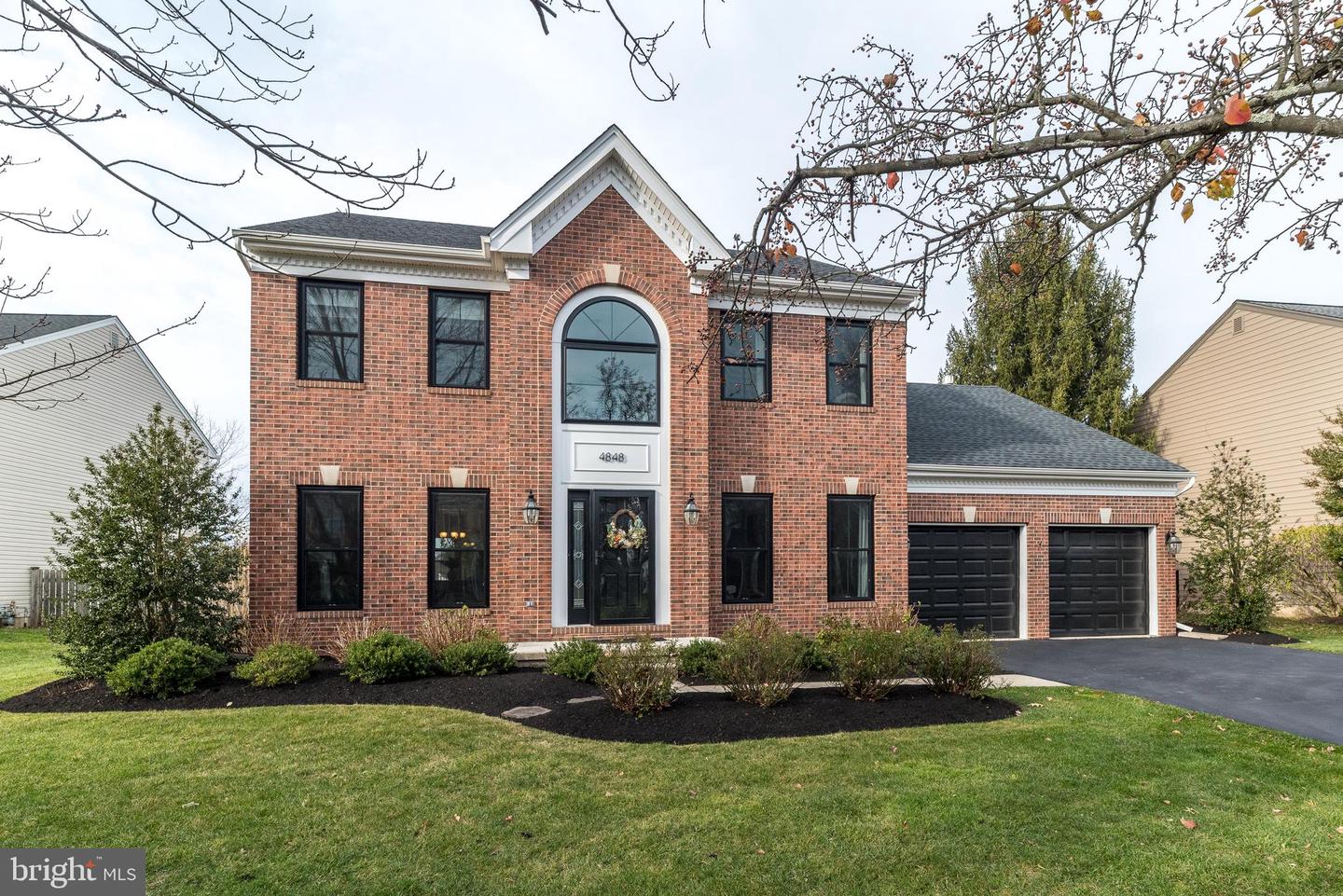4848 Tall Oak Court, Doylestown