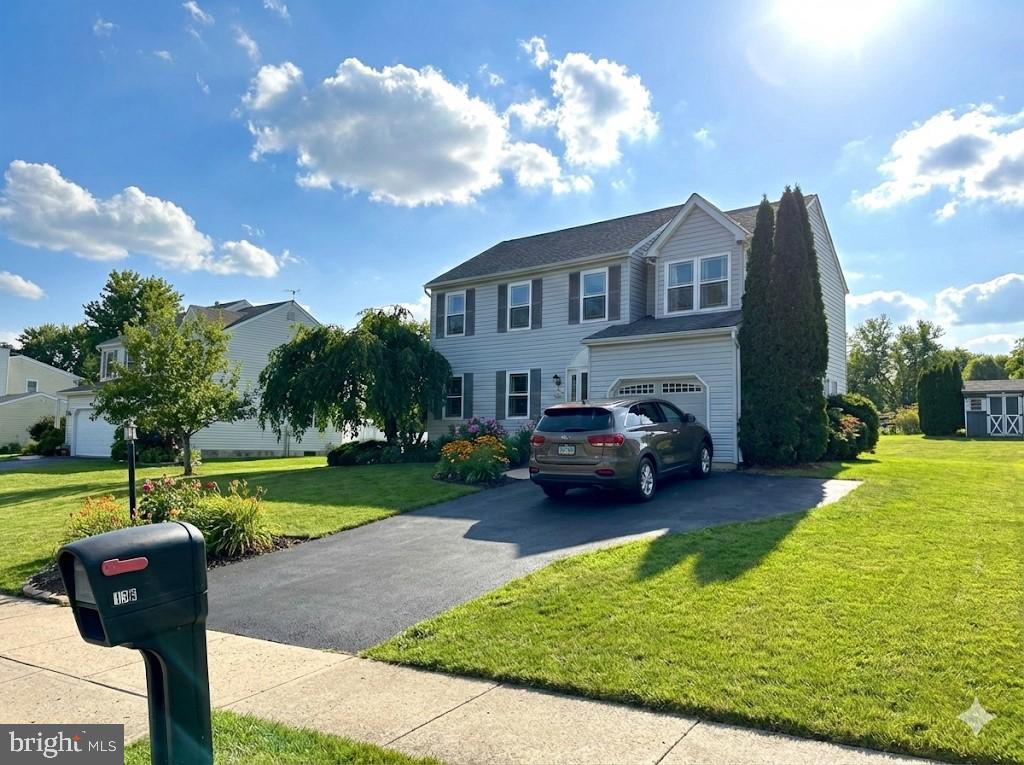 136 Woodview Drive, Quakertown