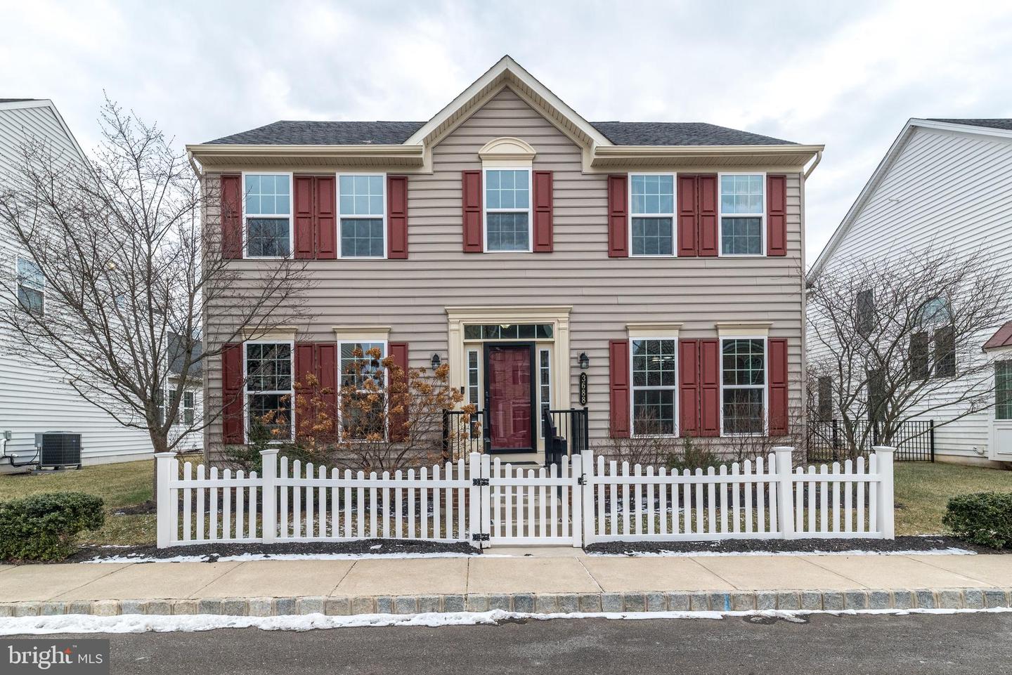 3688 Christopher Day Road, Doylestown