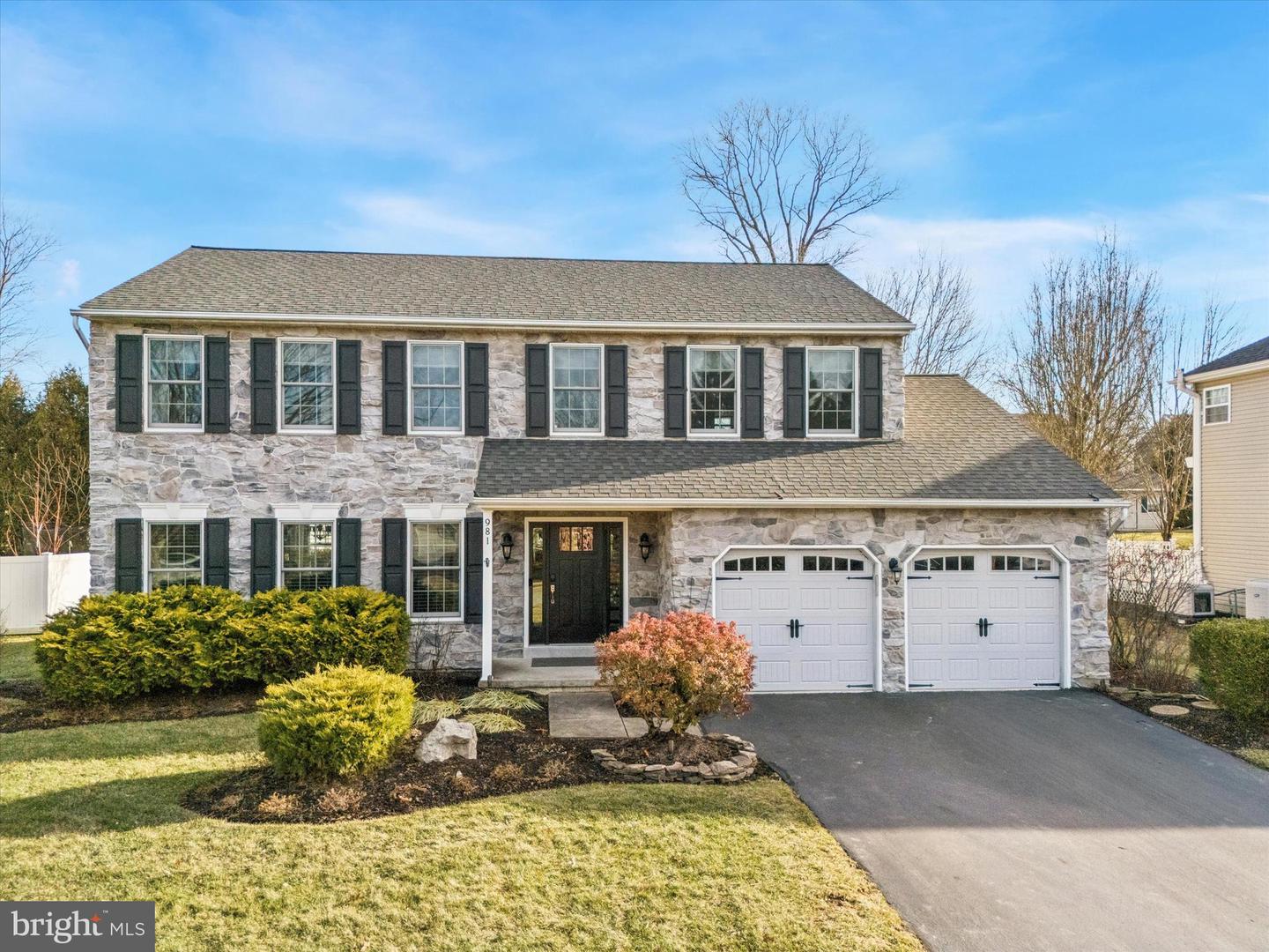 981 Scarlet Oak Drive, Chalfont