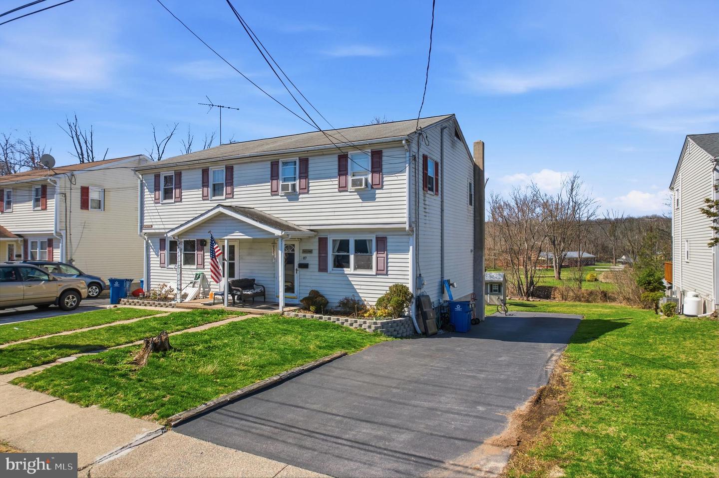 87 W Park Avenue, Sellersville