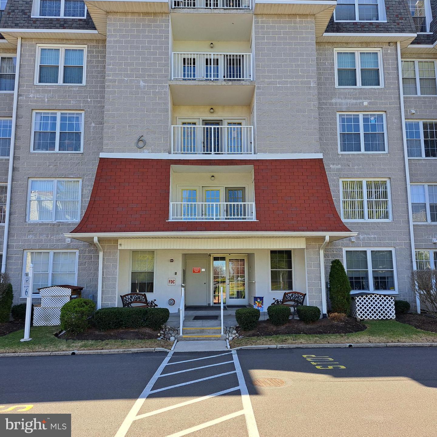 6207 Centennial Station, Warminster