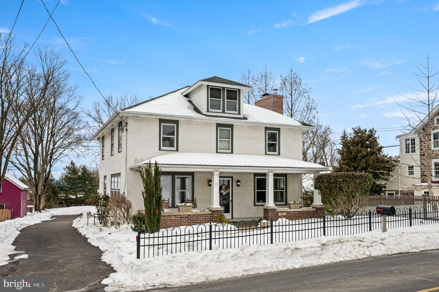 21 New Galena Road, Line Lexington