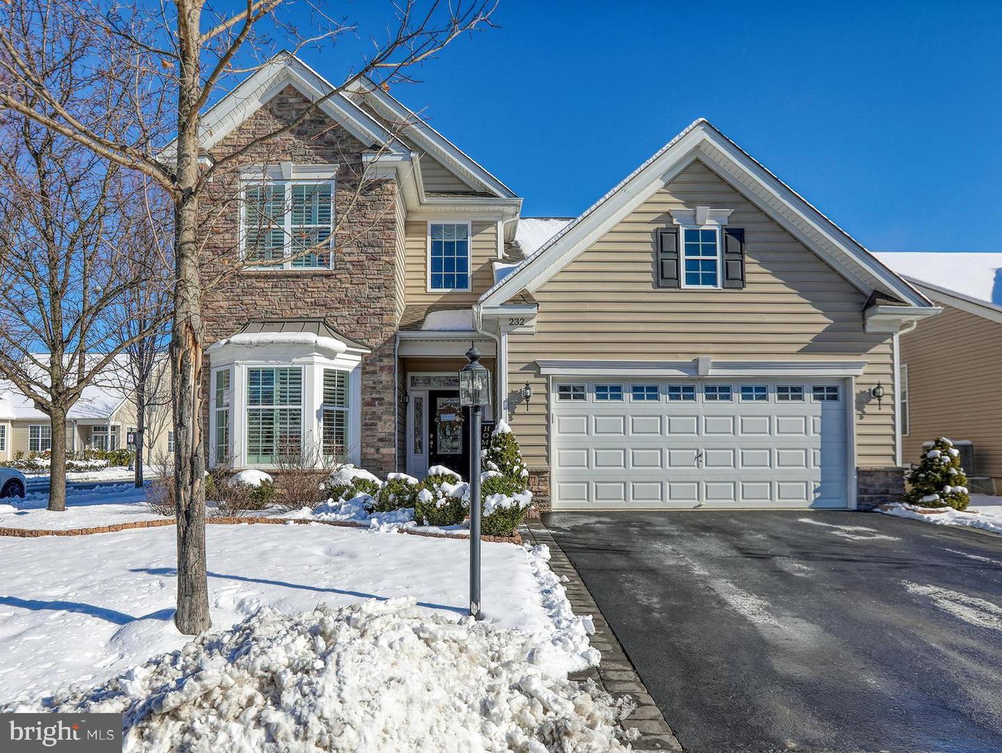 232 Polk Way, Yardley