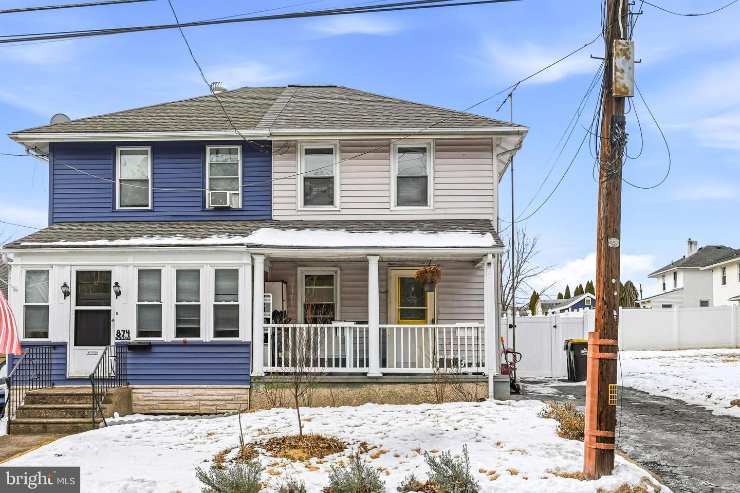 876 Williams Avenue, Bensalem