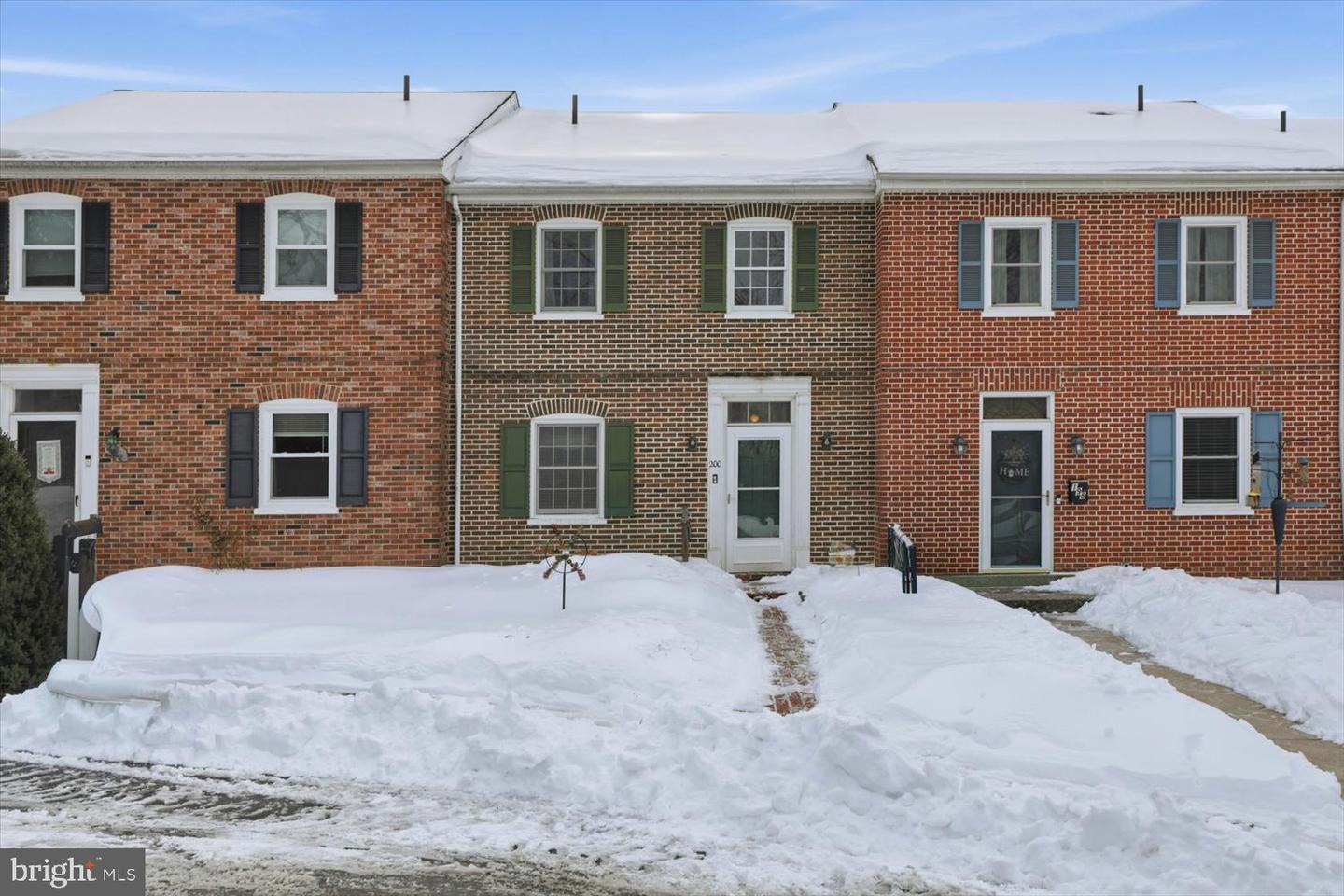 200 Hughes Avenue, Sellersville