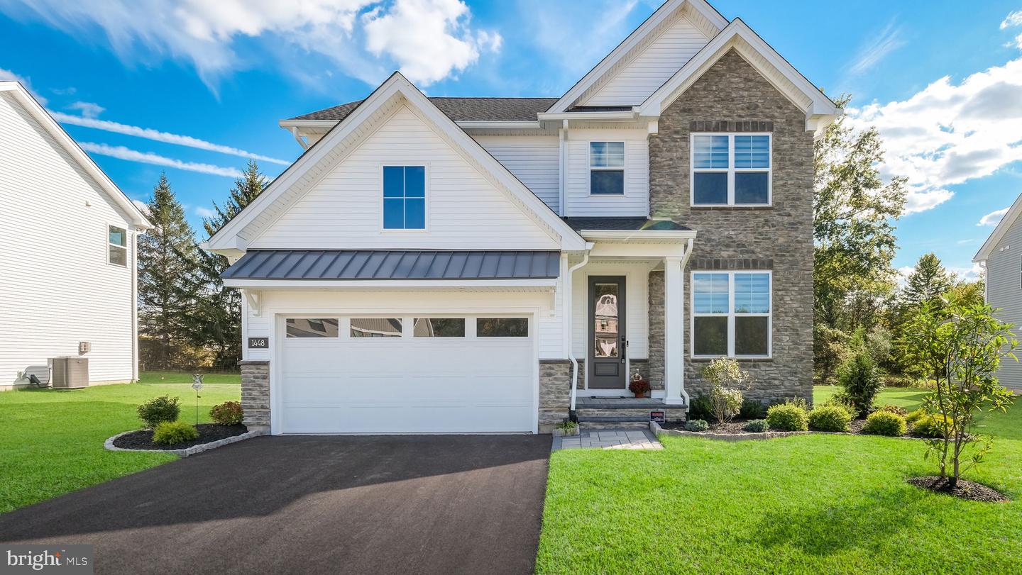 1448 Mill Race Drive