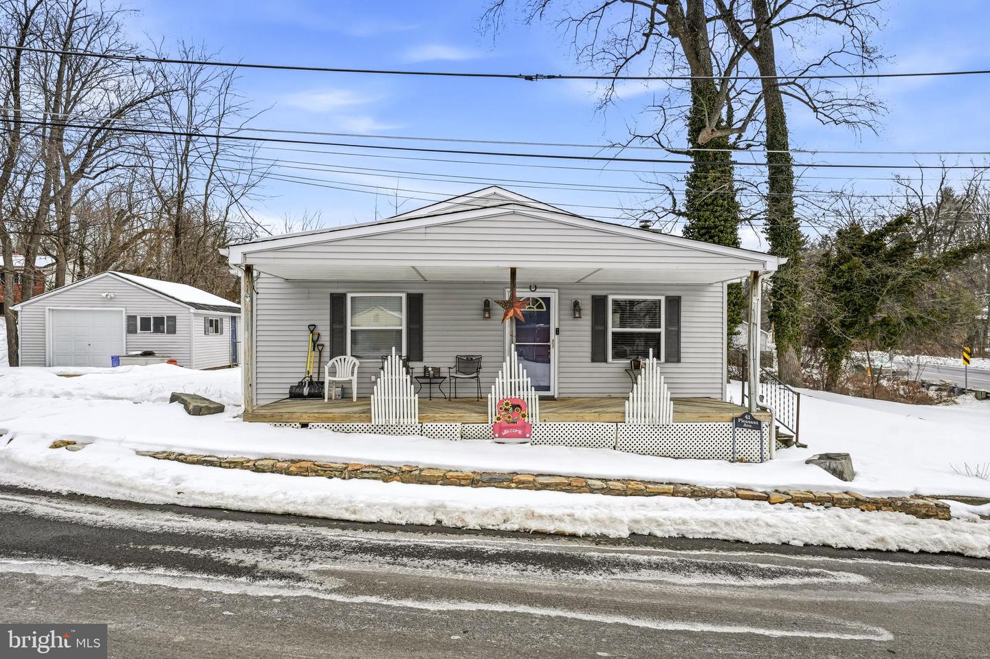 41 Pleasant Avenue, Langhorne
