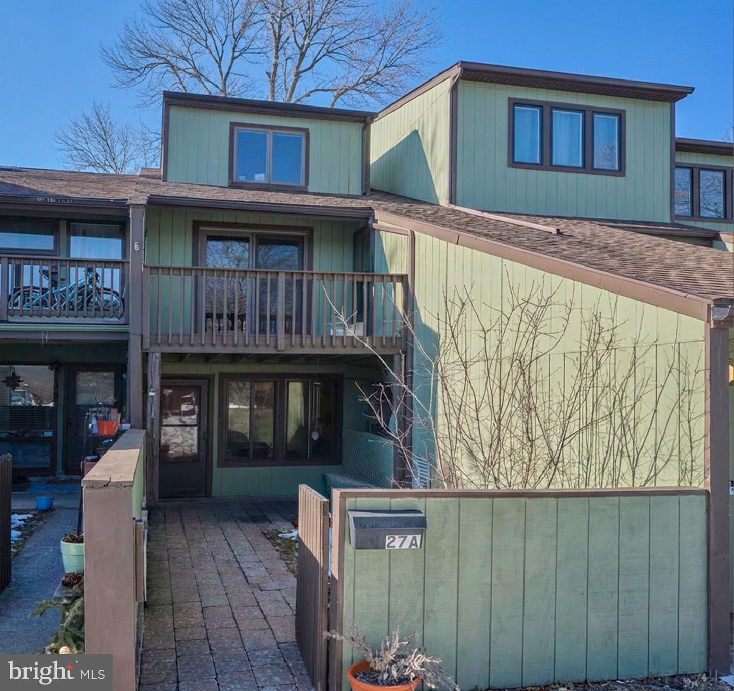 27 Darien, New Hope