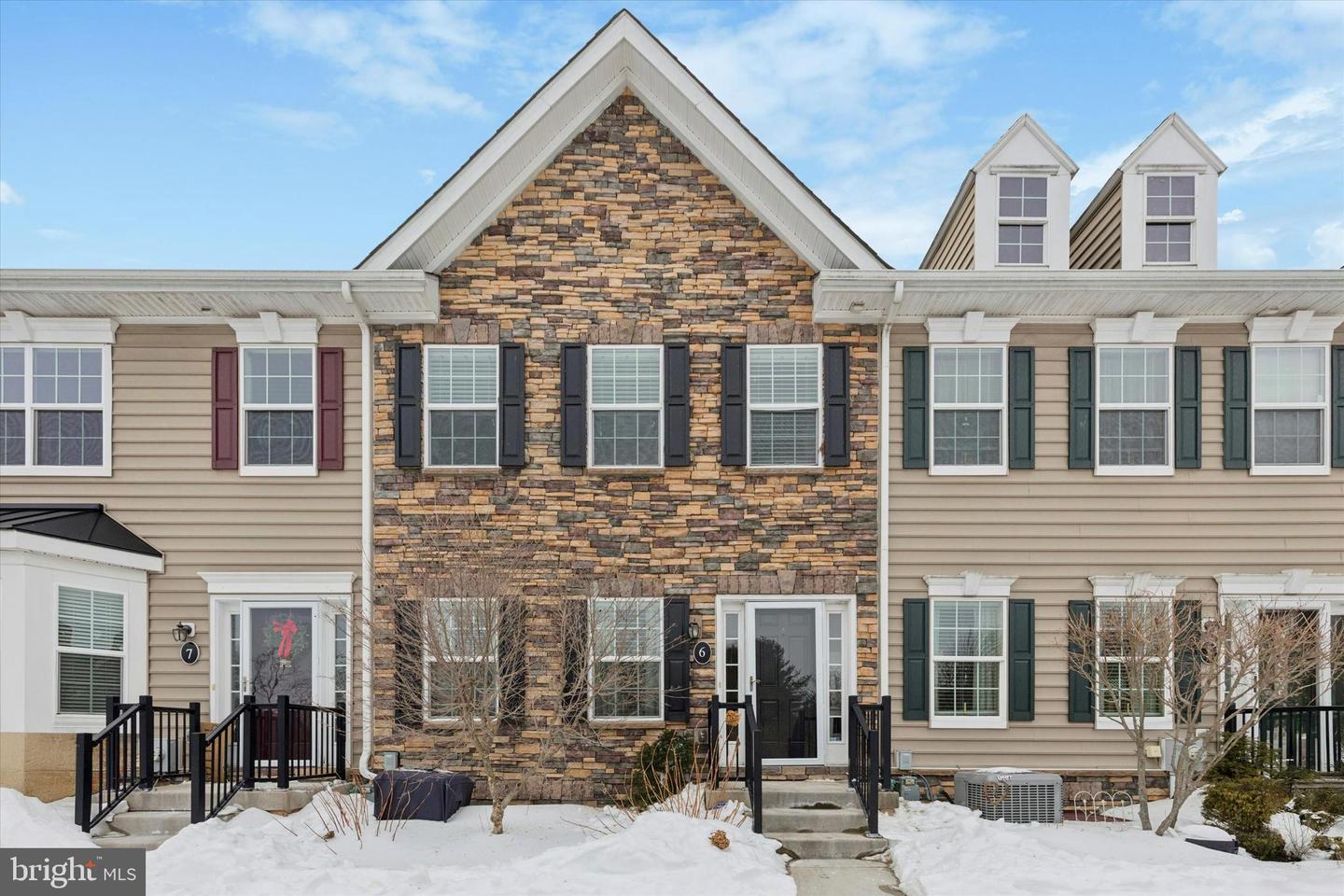 3910 Cephas Child Road #6, Doylestown