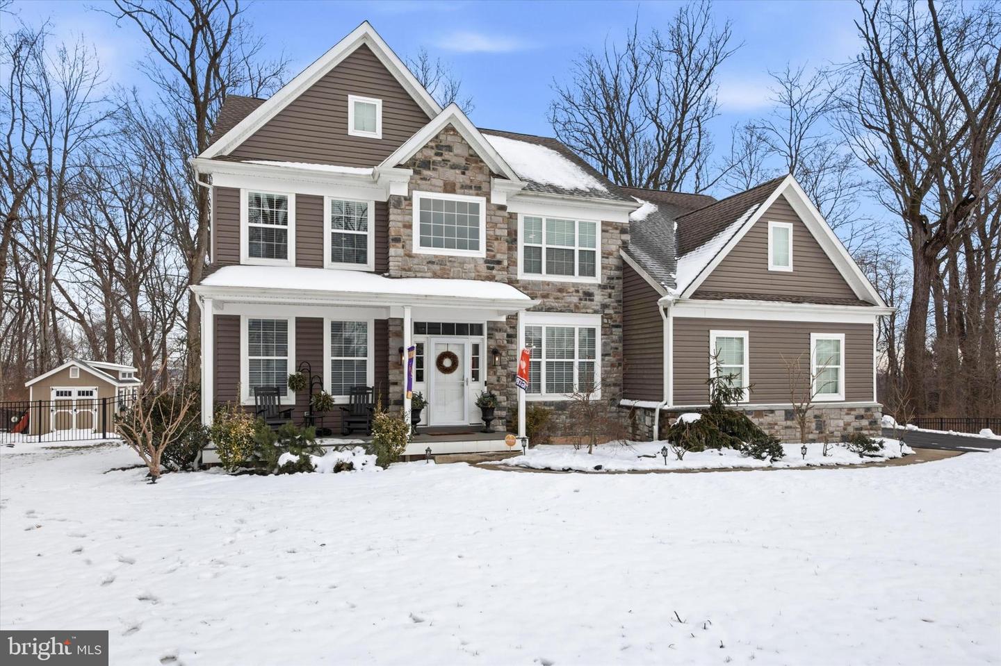 3622 Alley E Way, Doylestown