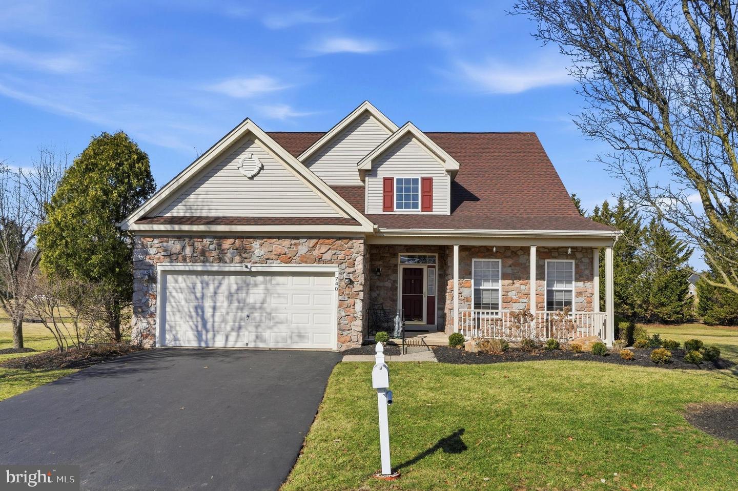 740 S. Settlers Circle, Warrington