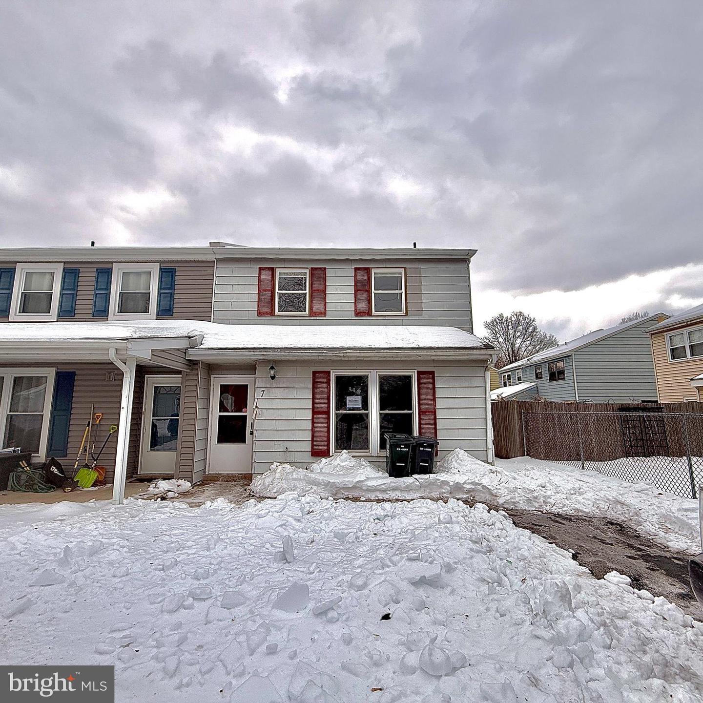 7 Berks Court, Quakertown
