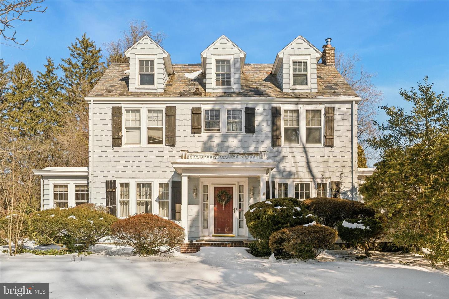 1500 Yardley Road, Yardley