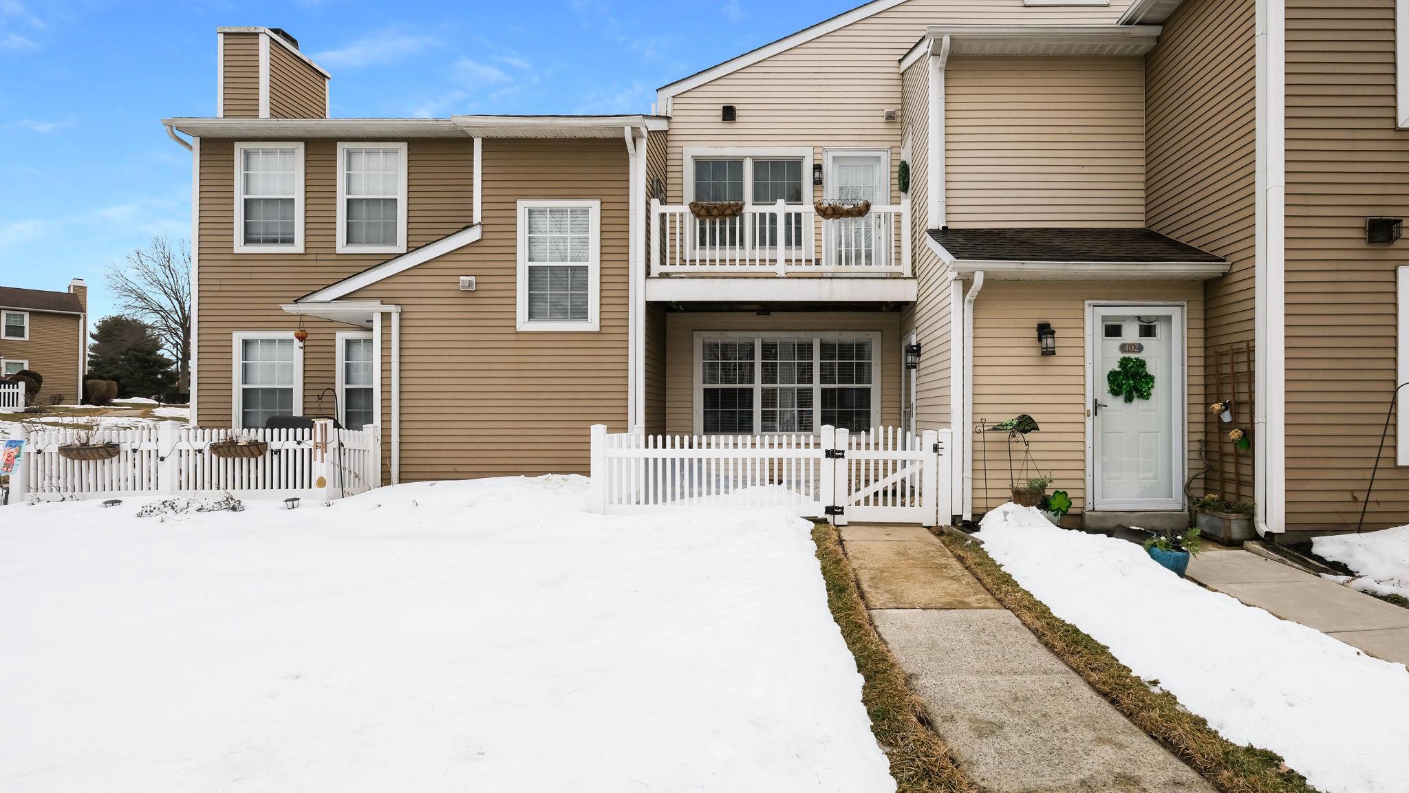 401 Ferris Lane #d1, Doylestown