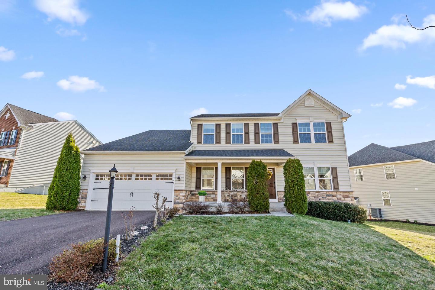 545 Delaware Drive, Sellersville