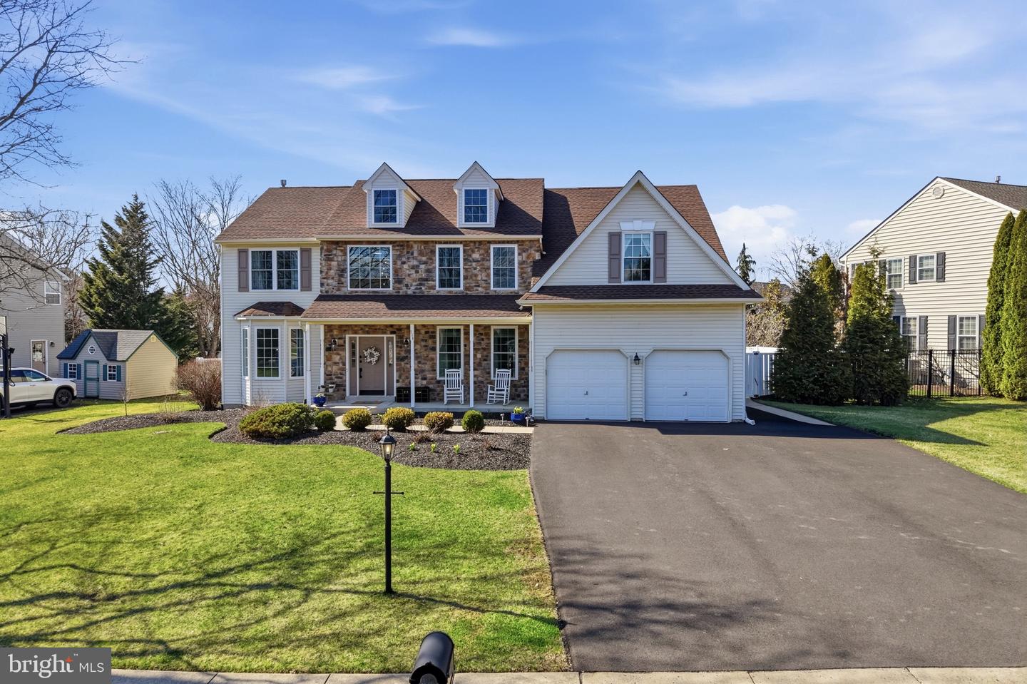 930 Red Coat Farm Drive, Chalfont