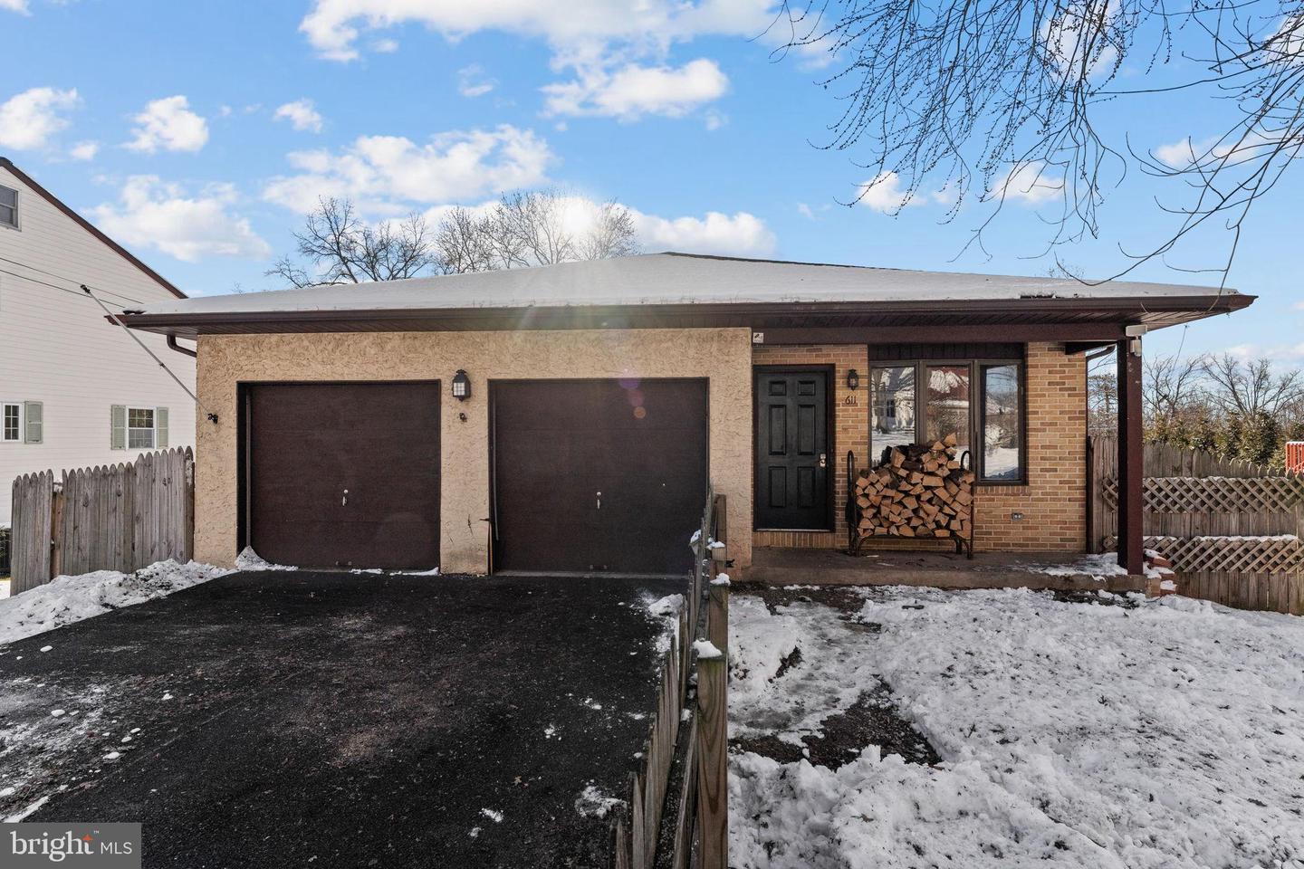 611 S 9th Street, Perkasie