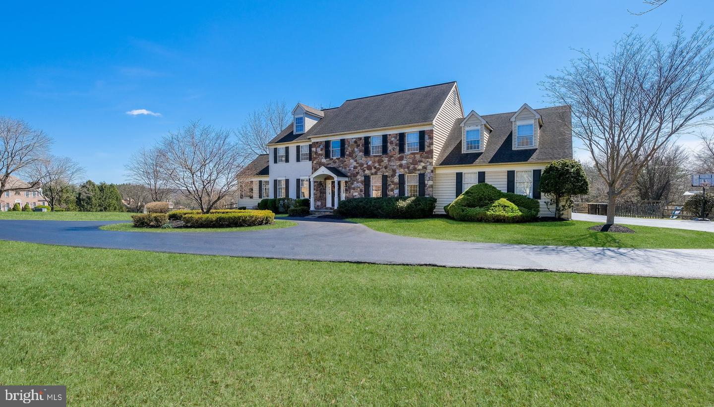 2916 White Tail Court, Doylestown