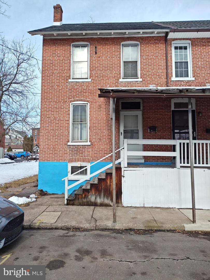 21 E Walnut Street, Sellersville