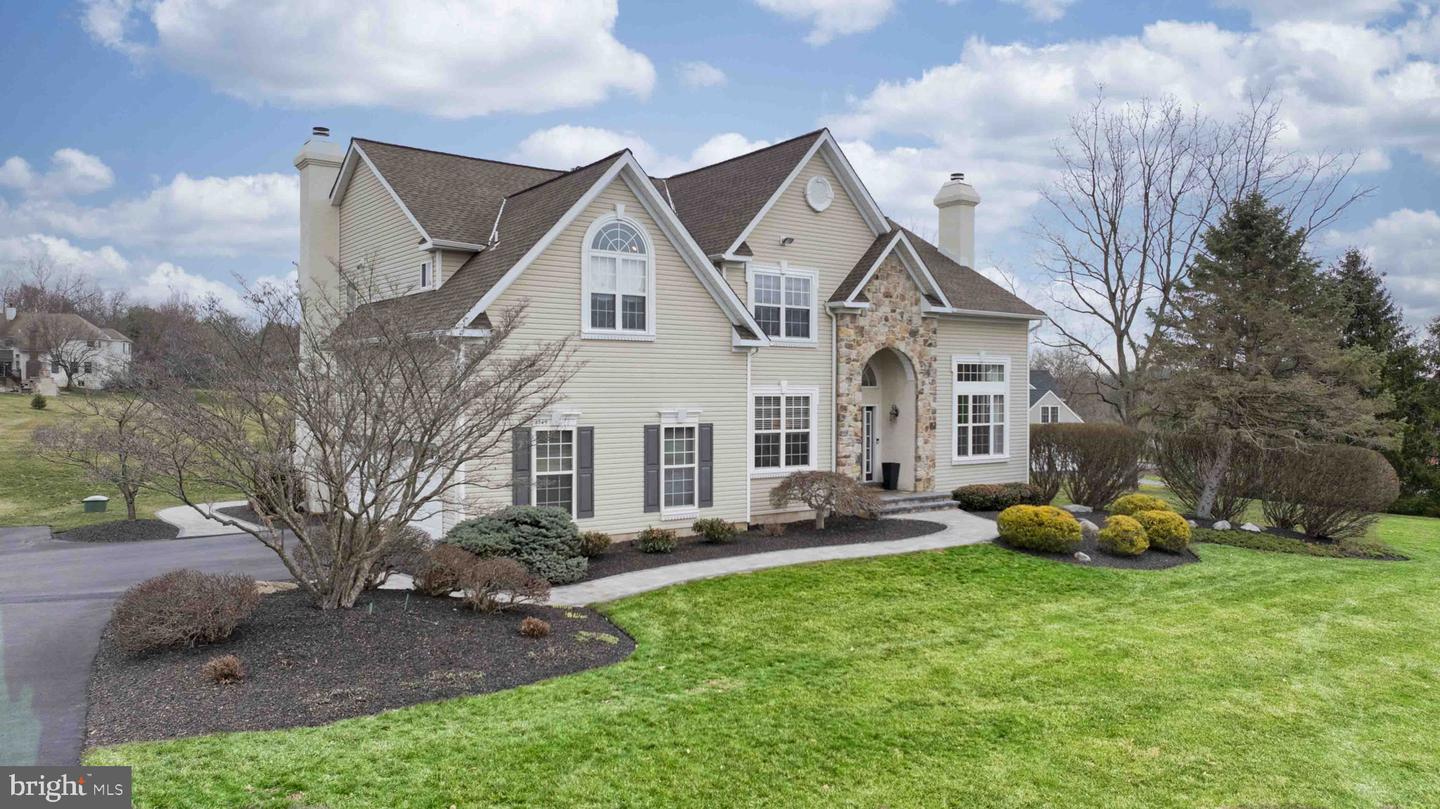 4745 Nottingham Way, Doylestown