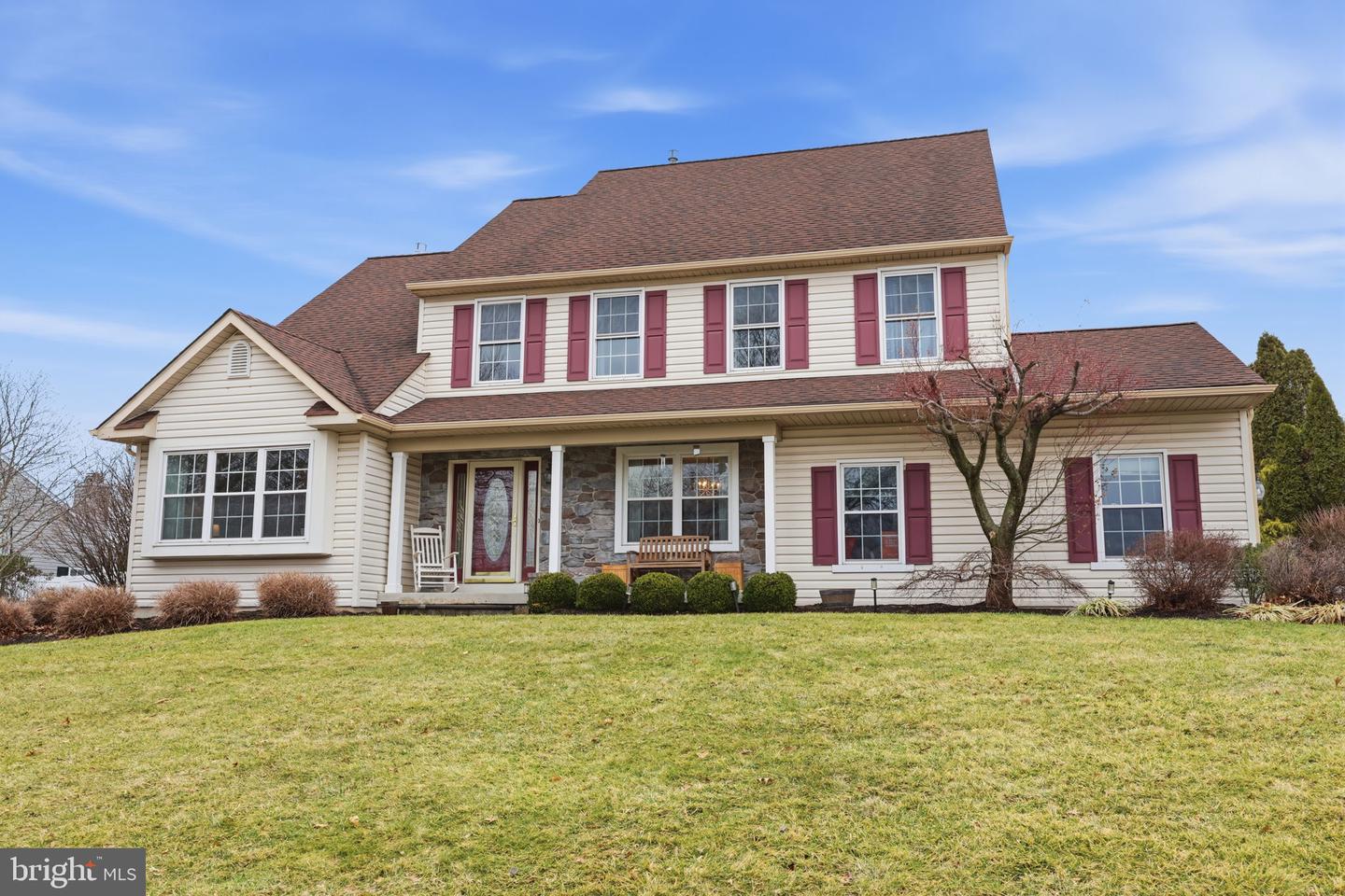 1821 Fox Run Terrace, Warrington