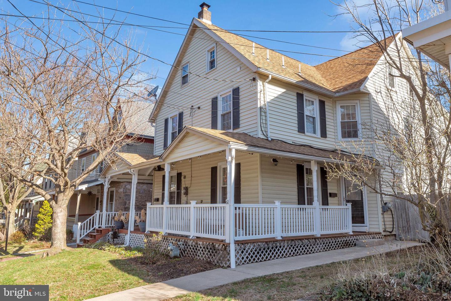 61 N Hamilton Street, Doylestown