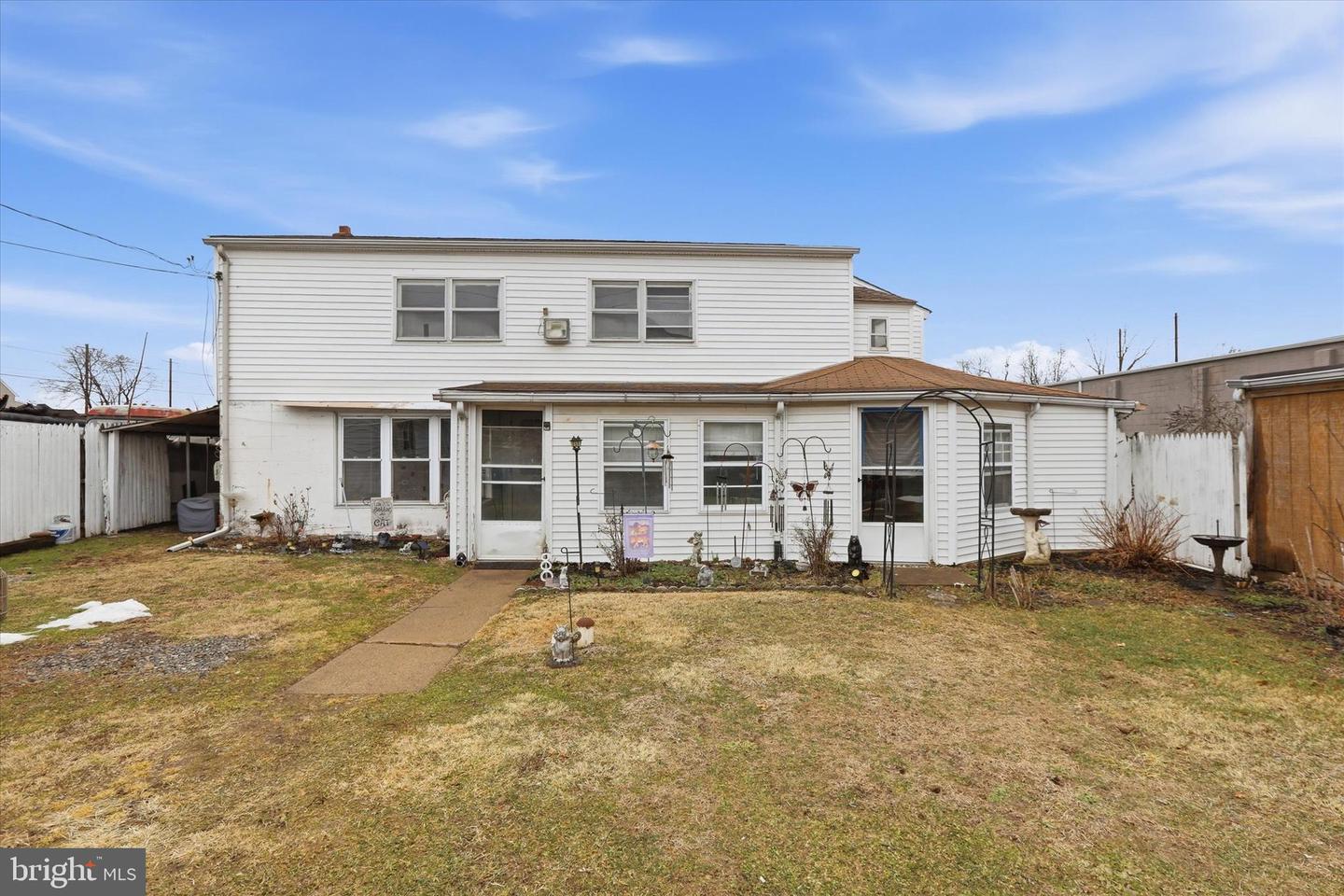 337 Main Street #rear, Tullytown