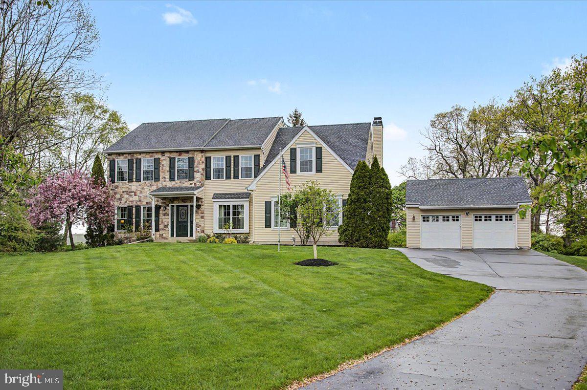 275 Alyssa Lane, Doylestown