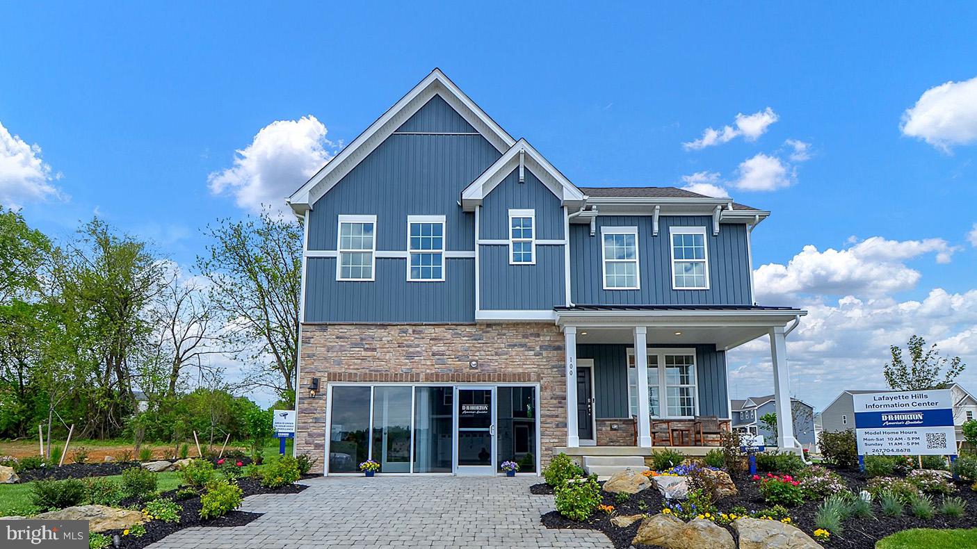 440 Liberty Trail, Sellersville