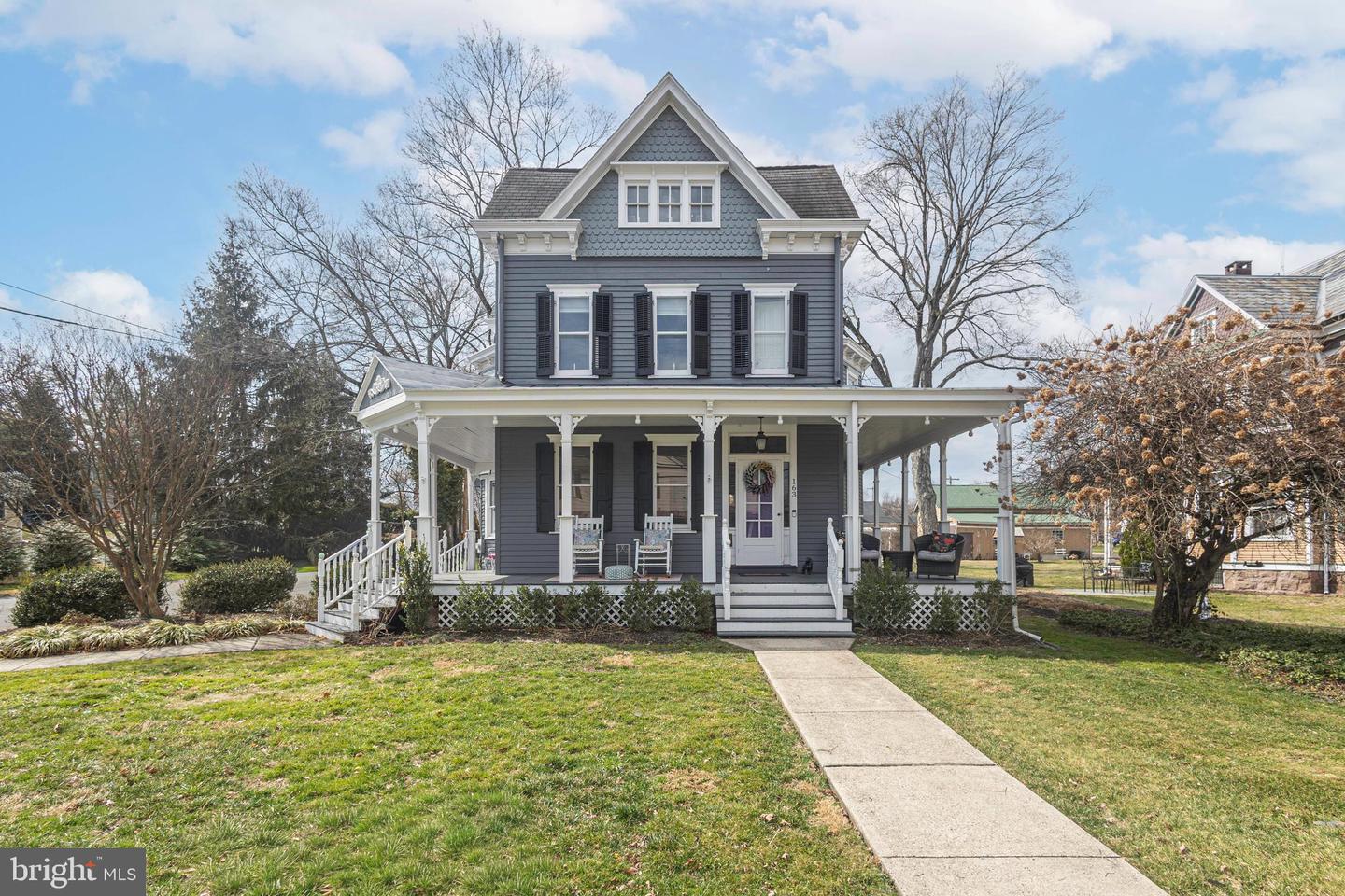 163 S Main Street, Yardley