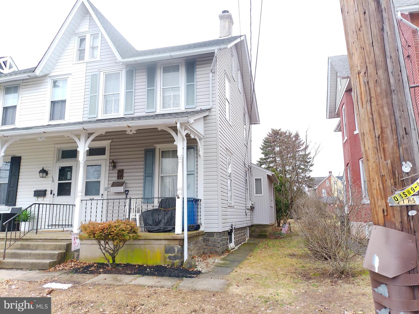 134 S 9th Street, Quakertown