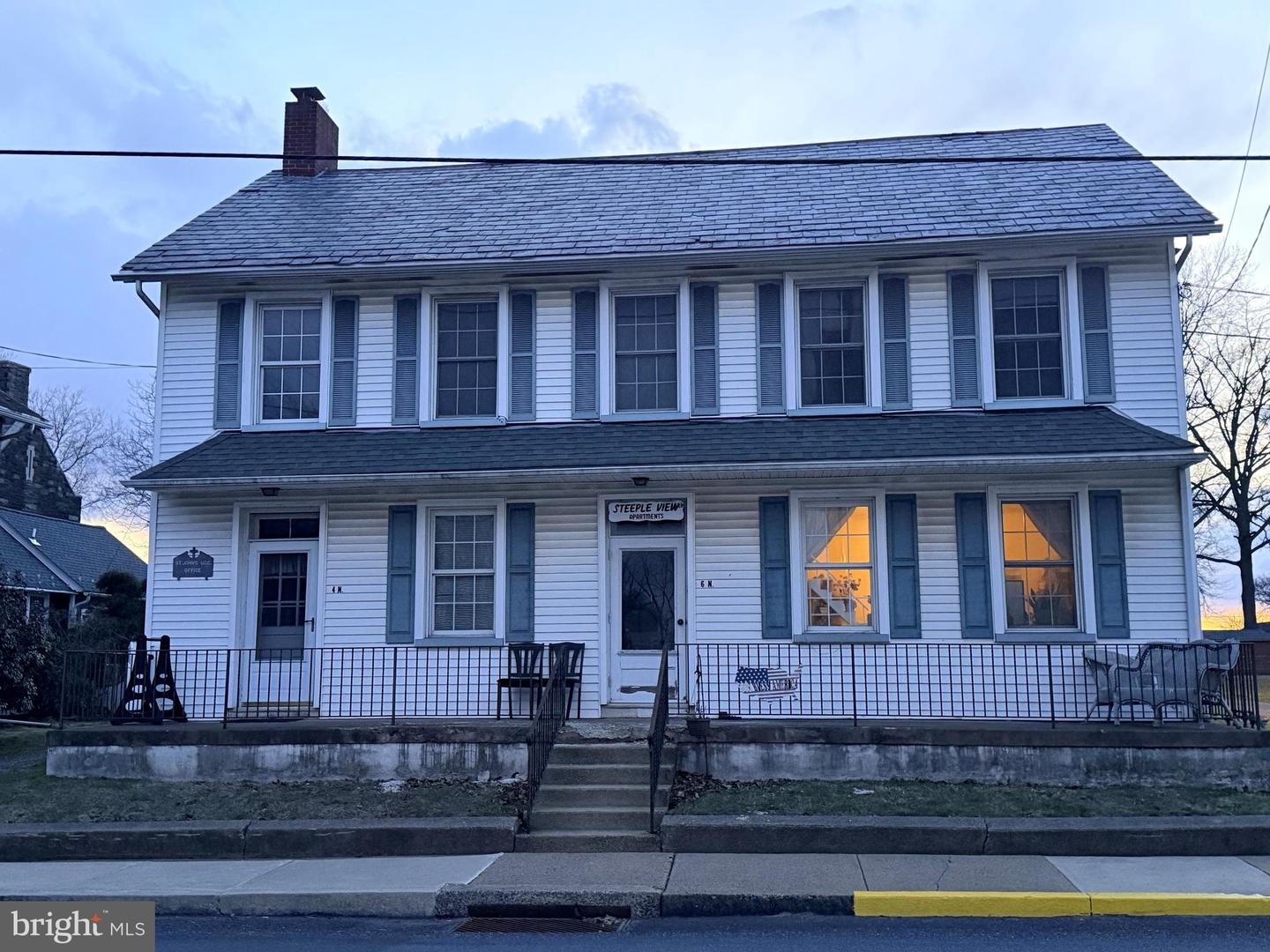 6 N Main Street, Richlandtown