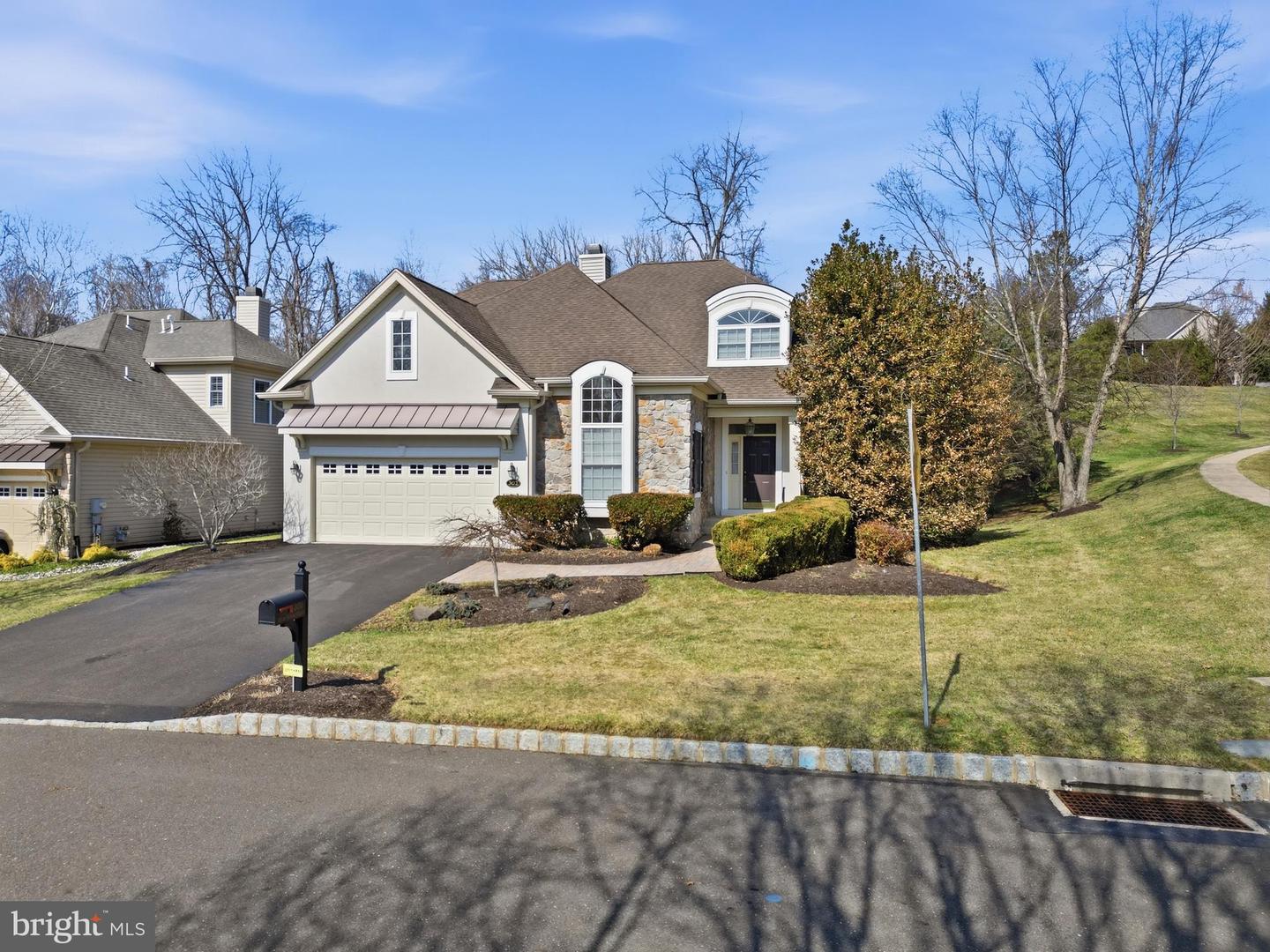 302 Blue Heron Court, New Hope