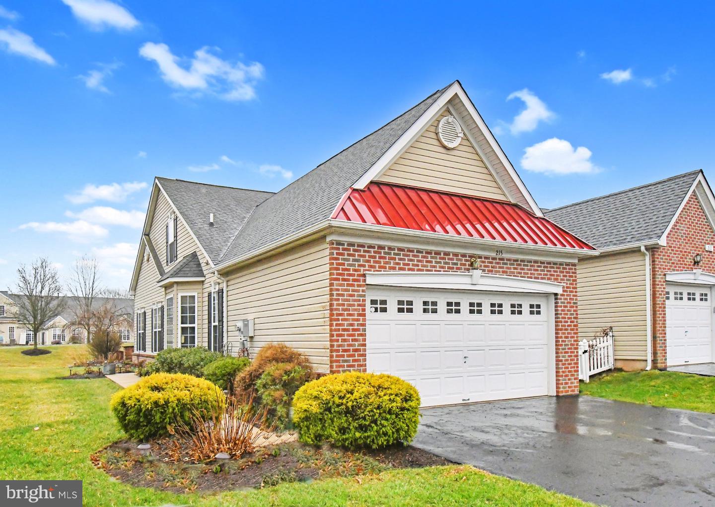 215 Dorchester Drive, Sellersville