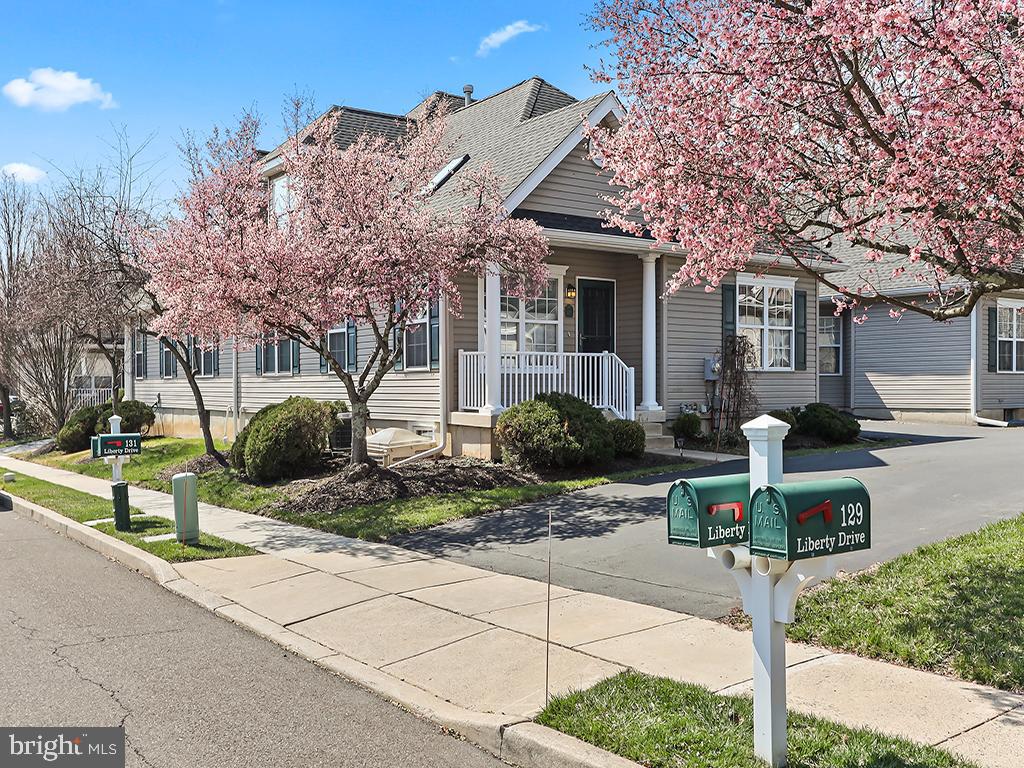 132 Liberty Drive, Bensalem