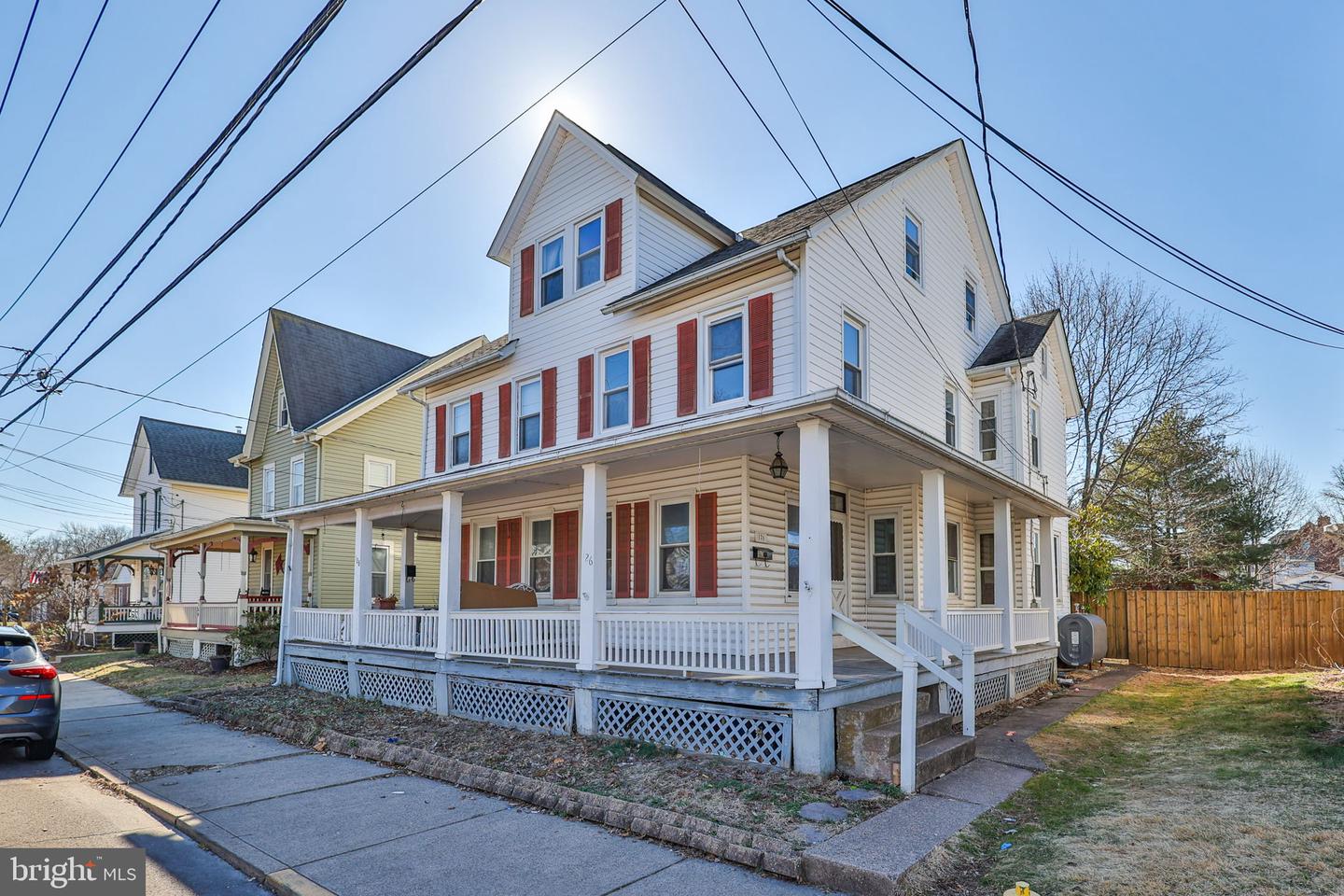 126 S 2nd Street, Quakertown