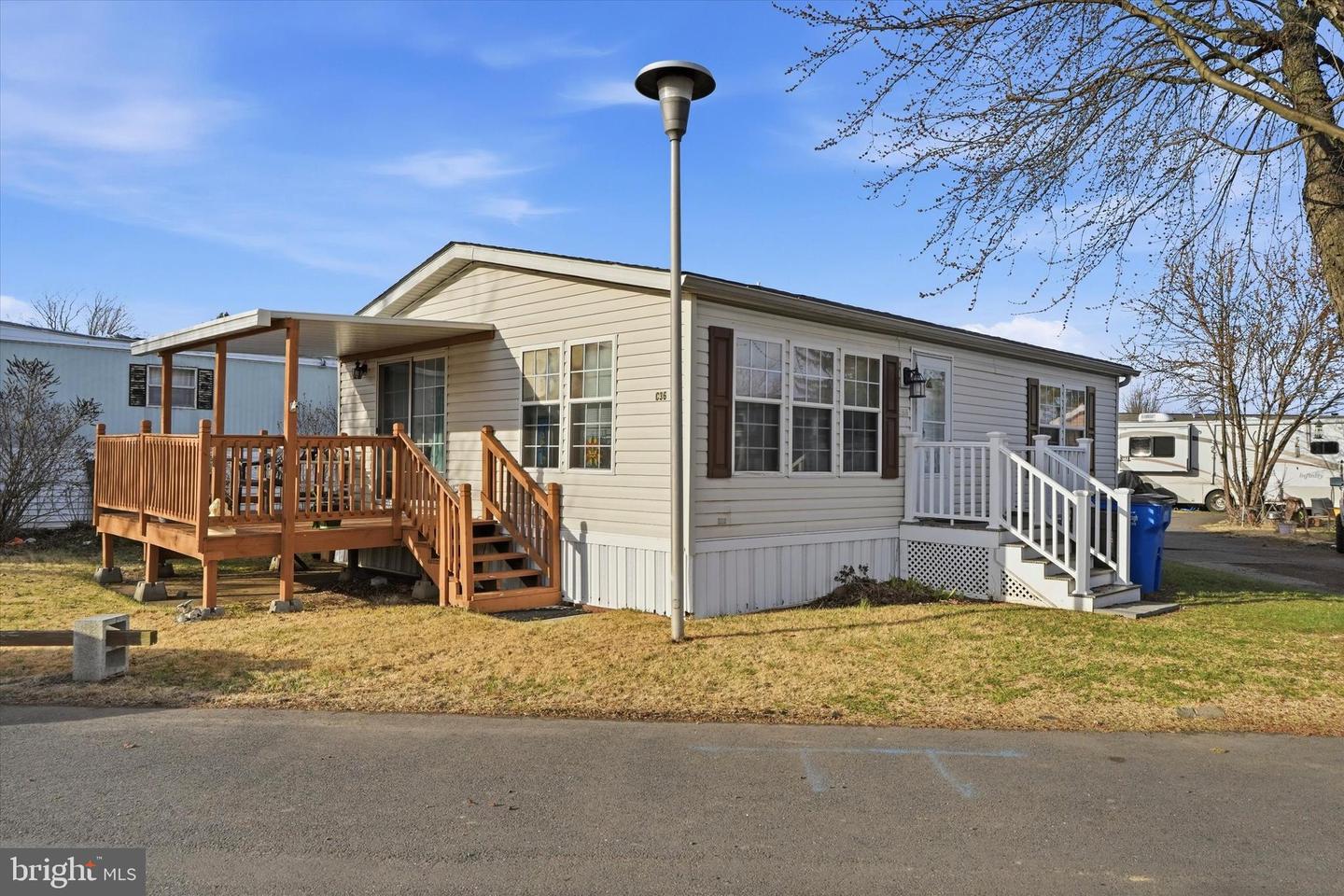 1446 Gibson Road #t C-36, Bensalem