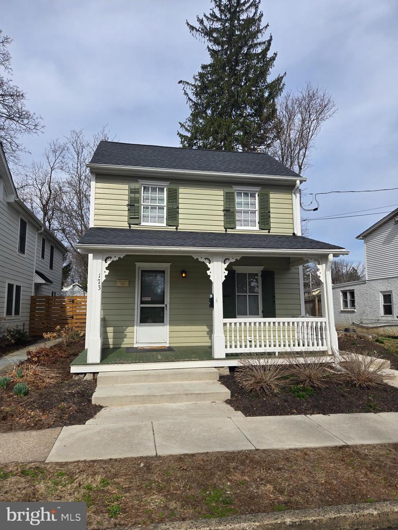 173 Washington Street, Doylestown