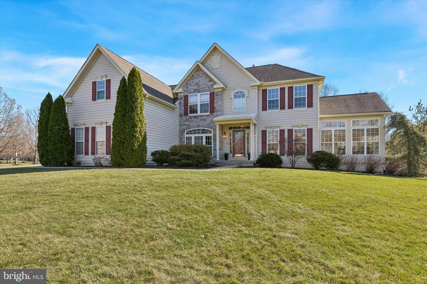 135 Equestrian Court, Perkasie