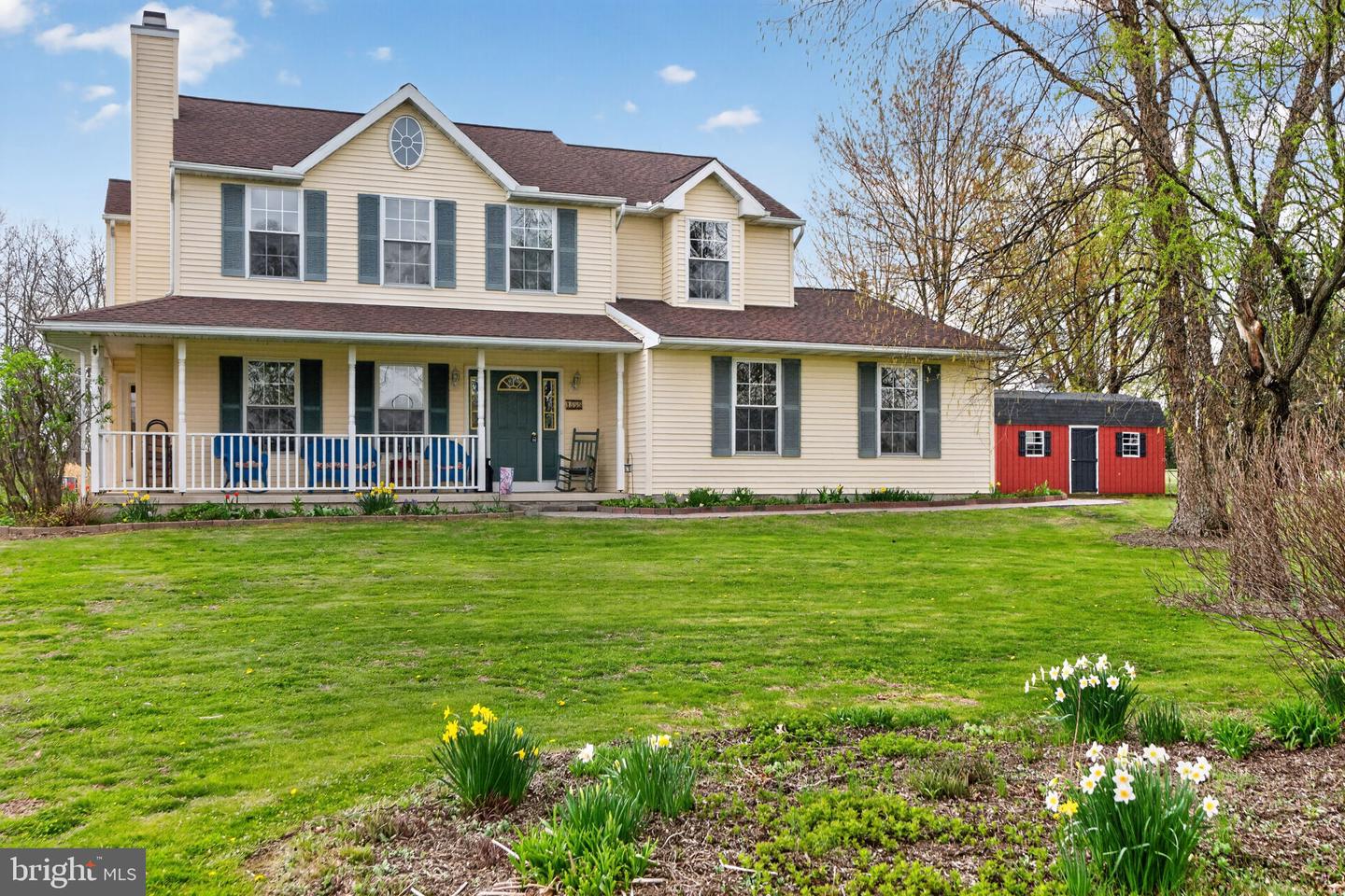 1555 Kumry Road, Quakertown