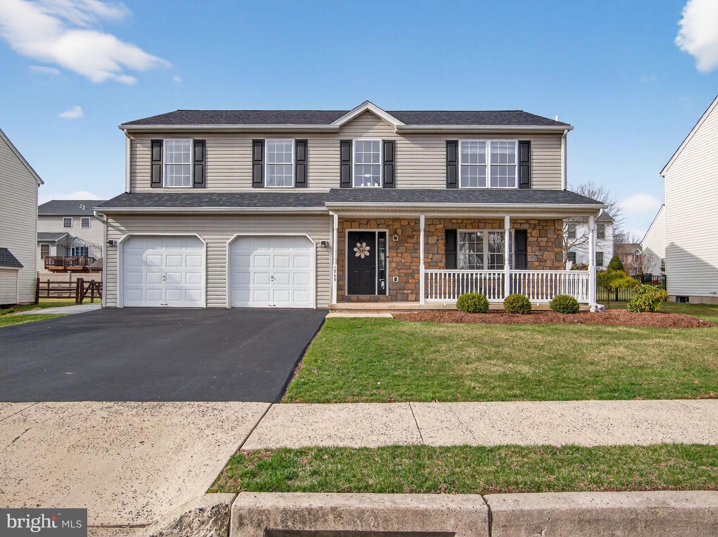 1749 Red Bud Road, Quakertown