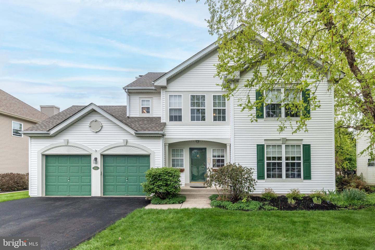 904 Filly Circle, New Hope