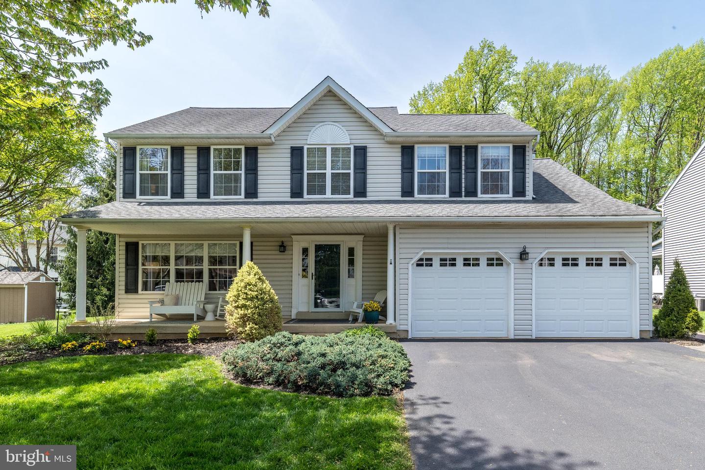 68 Steeplechase Drive, Doylestown