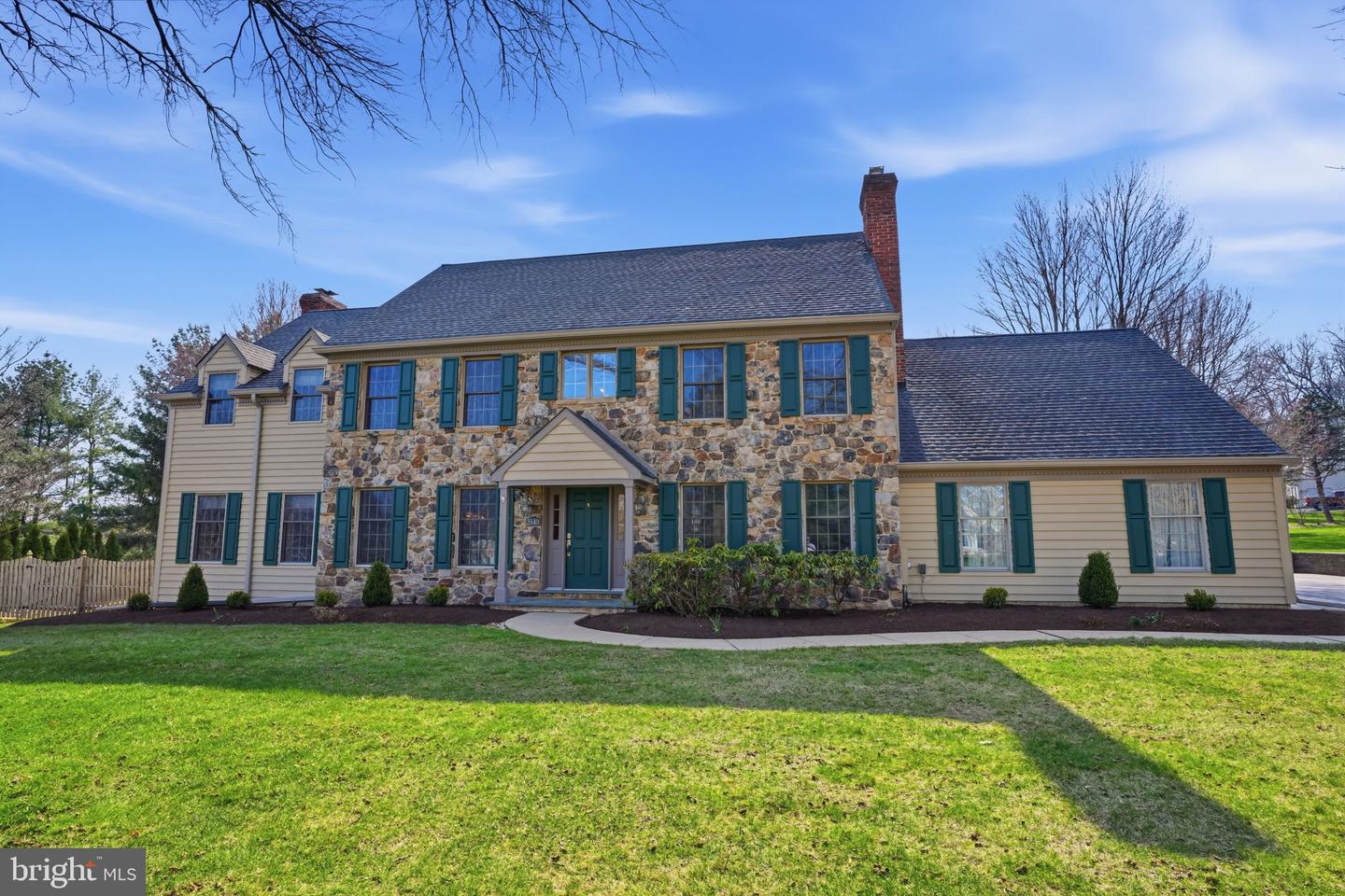 2840 W Fox Chase Circle, Doylestown