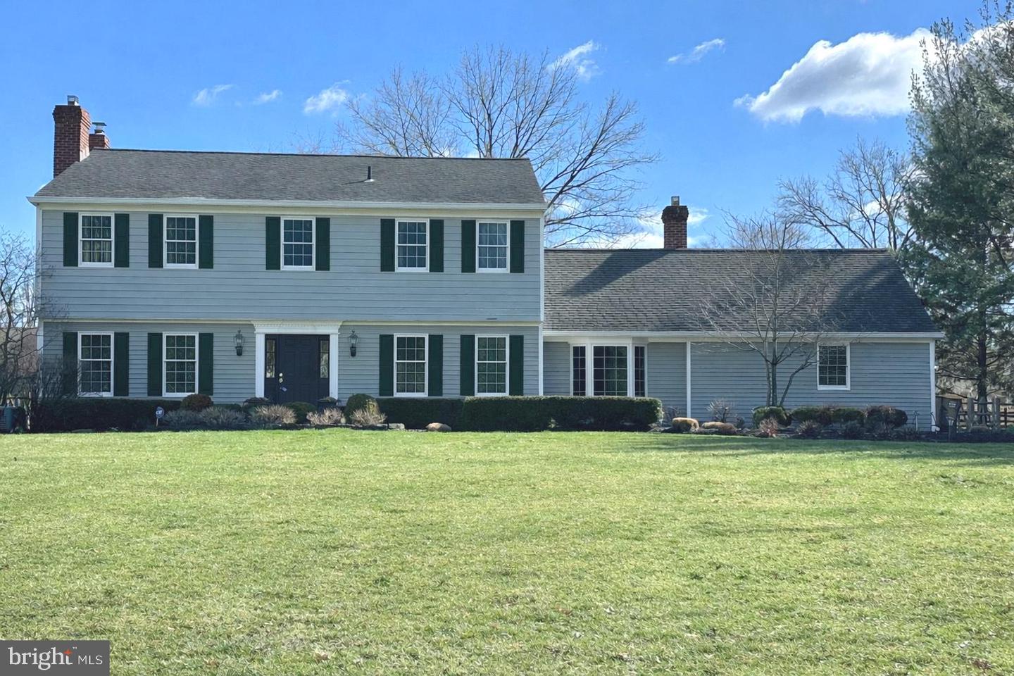4 Durham Boat Drive, Washington Crossing