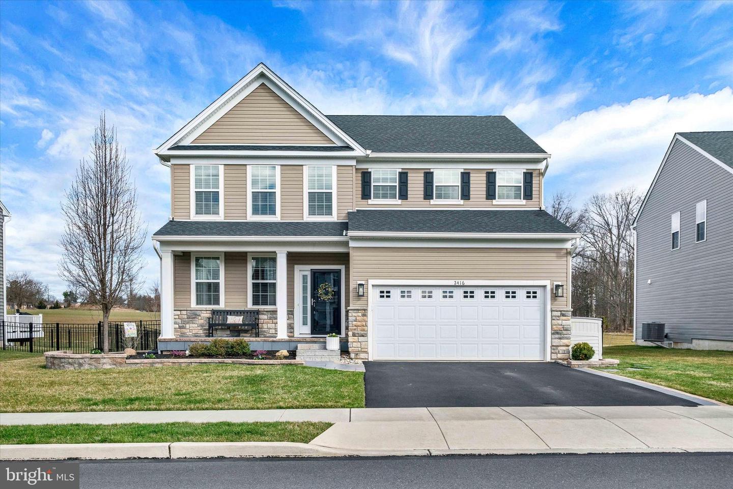 2416 Sunfish Circle, Quakertown