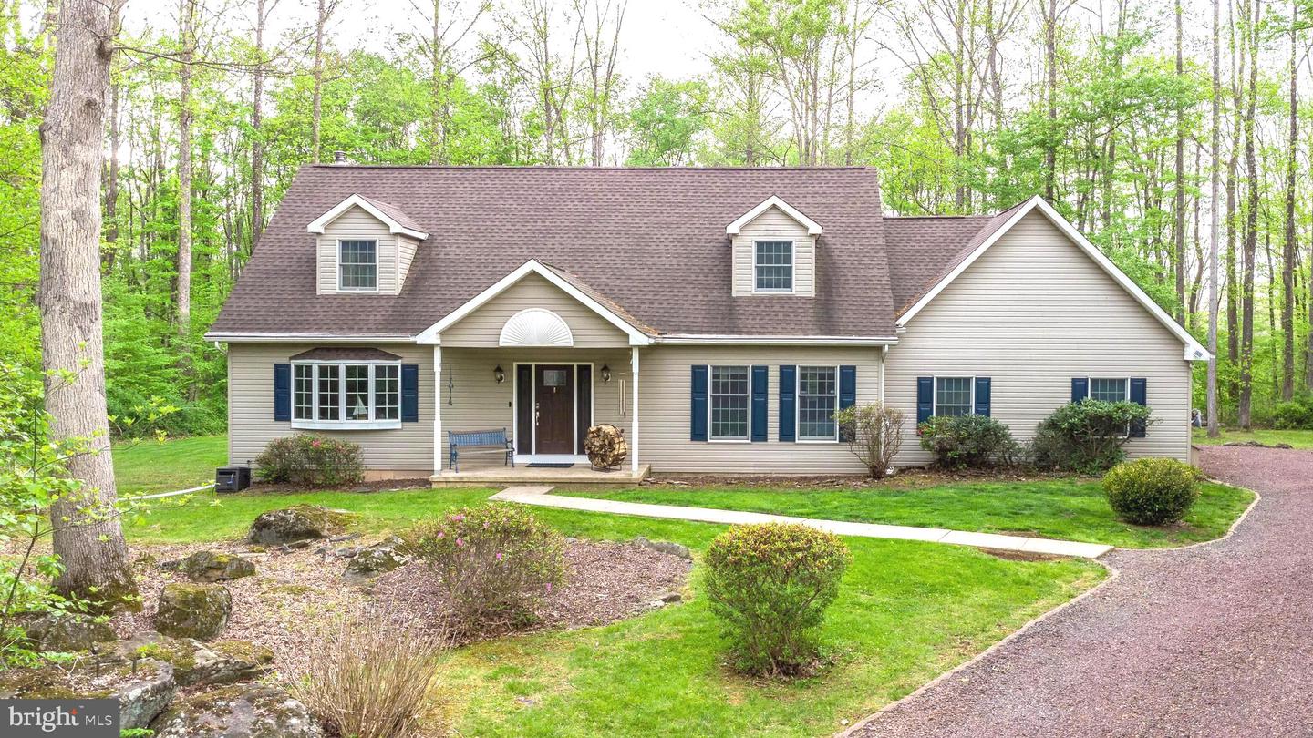 540 Black Walnut Drive, Quakertown